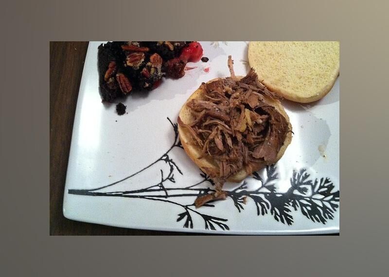 Alabama Pulled Pig